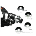 Miner Waterproof Camping Mining Rechargeable Headlight